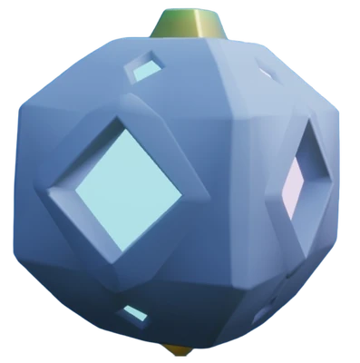 Luzes de Discoteca de Aniversário