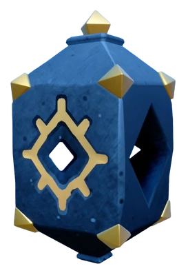 Projetor de Ondas Ensolarado