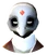 Máscara de Bico da Travessura