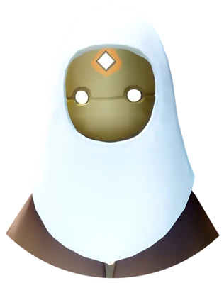 Cabelo da Anciã do Relicário