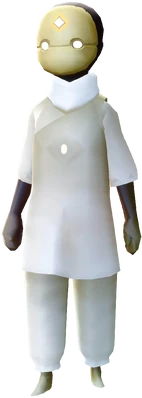 Traje do Astrólogo Convidativo