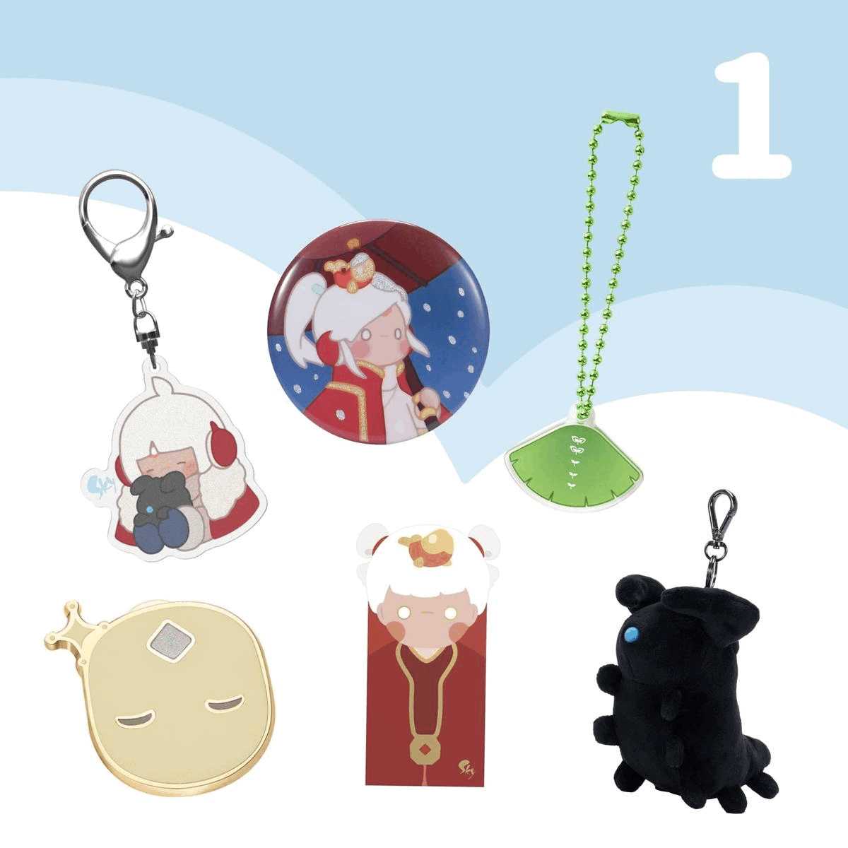 That Sky Shop/第14弾 | Sky 星を紡ぐ子どもたち Wiki | Fandom