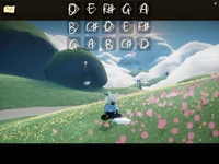 Ré Maior no Campo de Borboletas da Campina