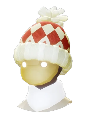 Chapéu de Festa de Inverno