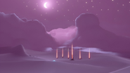 (R1) Starlight Desert, next to the Rose
