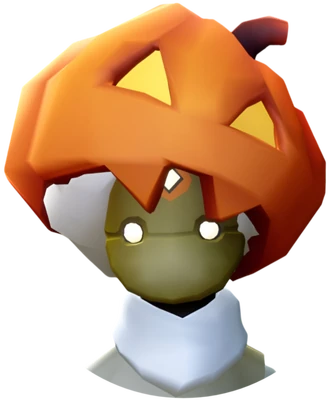 Chapéu da Abóbora Faminta