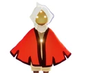 Nintendo Red Cape