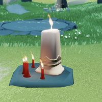 Vela Branca Especial na Aldeia Aviária