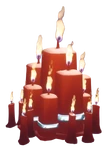 Velas do Tesouro 50