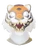 Máscara de Tigre dos Dias de Felicidade