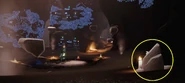 5. In main room of Cave of Prophecies