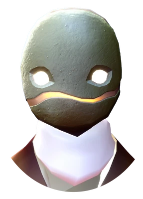 Lightmending Light Catcher Mask