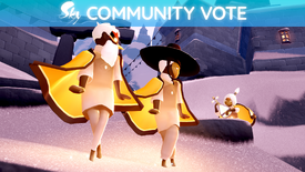 Steam Wishlist Community Vote Result-Dancing Performer