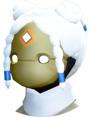 Cabelo da Profeta do Ar