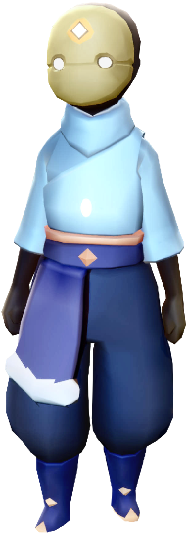 Sky outfit sales