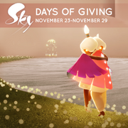 Days of Giving - November 2021