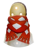 Feast Scarf