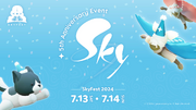 Ingresso para o SkyFest 2024