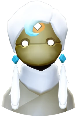 Cabelo da Viajante de Corrida