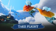 Imagens Promocionais de Sky: Light Awaits