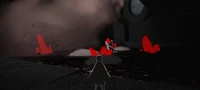 A field of Dark Stones