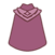 Scarred Sentry Cape