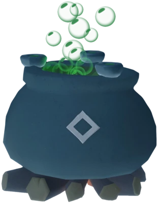 Caldeirão de Travessuras