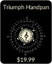 Triumph Handpan IAP
