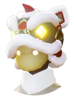 Chapéu de Leão dos Dias de Felicidade