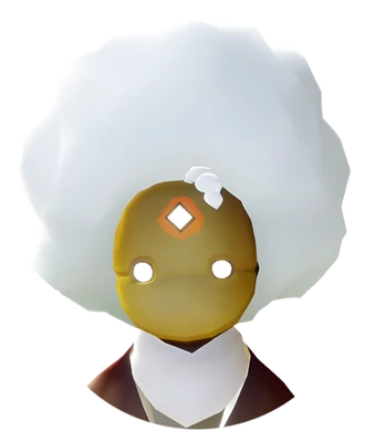 Cabelo do Espectador Vibrante