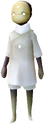 O Traje (frente)