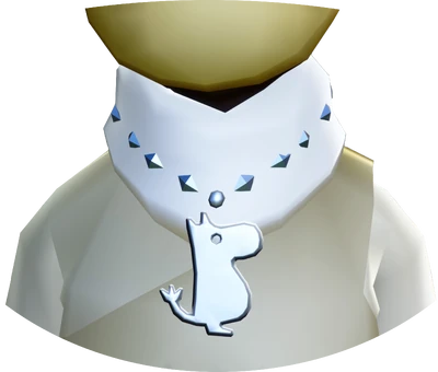 Pingente Supremo dos Mumins