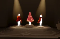 The Sparrow, Journey and Moth pack in Aviary Event Shop