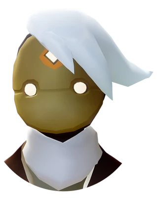 Cabelo do Porteiro Mal-Humorado