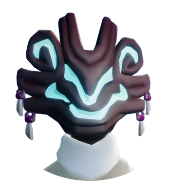 Máscara Suprema da Passagem