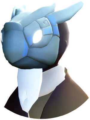 Máscara da Profeta da Água