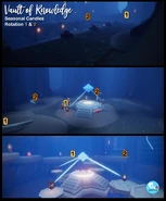 Vault Rotation 1 & 2