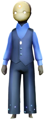 Terno Elegante Estiloso