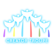 Logo da Trupe de Criadores do Sky