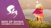 Days of Giving - November 2022