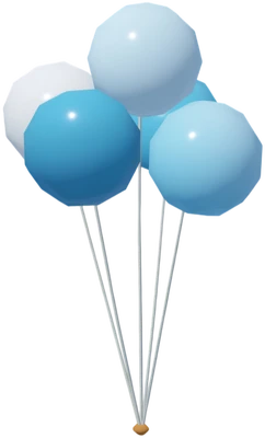 Balões de Aniversário
