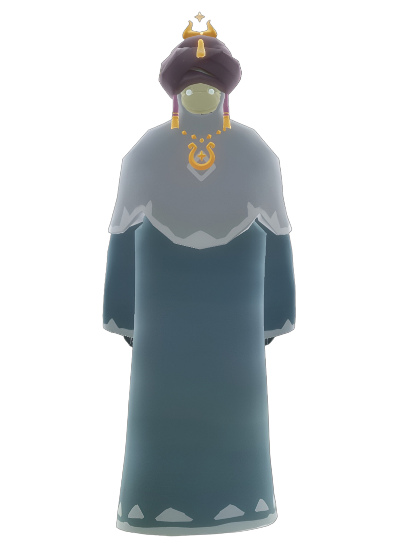 魔法の案内人 | Sky 星を紡ぐ子どもたち Wiki | Fandom