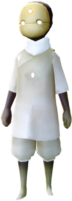 Traje do Encantador de Borboletas
