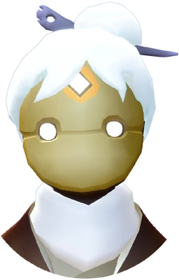 Cabelo da Buscadora da Luz de Carona