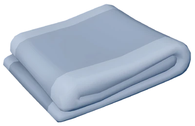 Pano Dobrado Decorativo