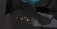 Cape Energy drained by Dark Stones