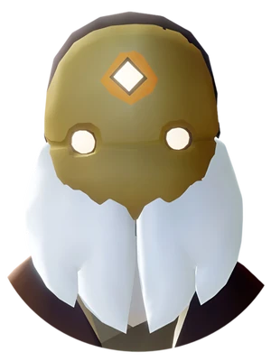 Cabelo do Intelectual Meditante