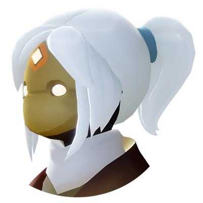 Cabelo do Astrólogo Convidativo