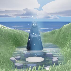 The Return Shrine at Home