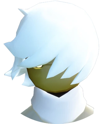 Cabelo do Botanista Boquiaberto